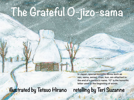 The Greateful O-jizo-sama